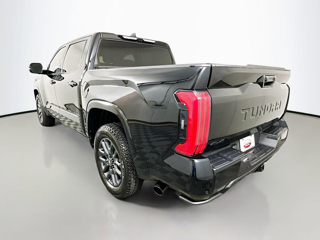 Certified 2026 Toyota Tundra Platinum AWD/4WD image 7