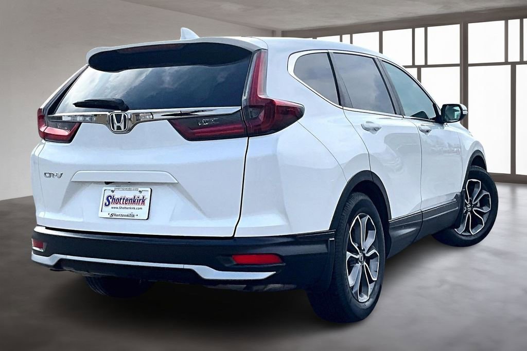 Used 2022 Honda CR-V EX-L image 6
