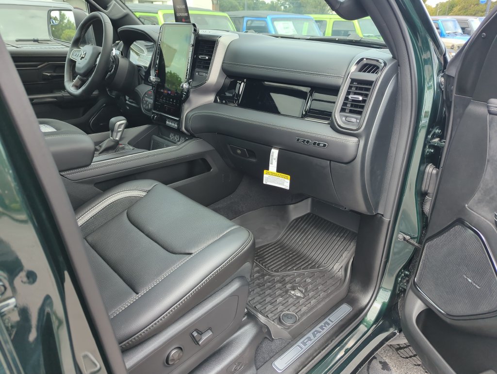 New 2026 RAM 1500 RHO w/ RHO Level 1 Equipment Group AWD/4WD image 36