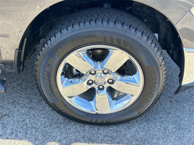 Used 2018 RAM 1500 Big Horn image 12