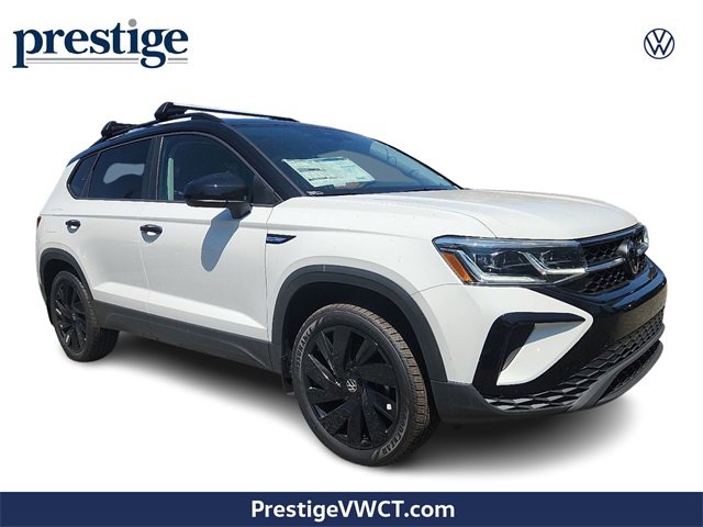 New 2024 Volkswagen Taos SE