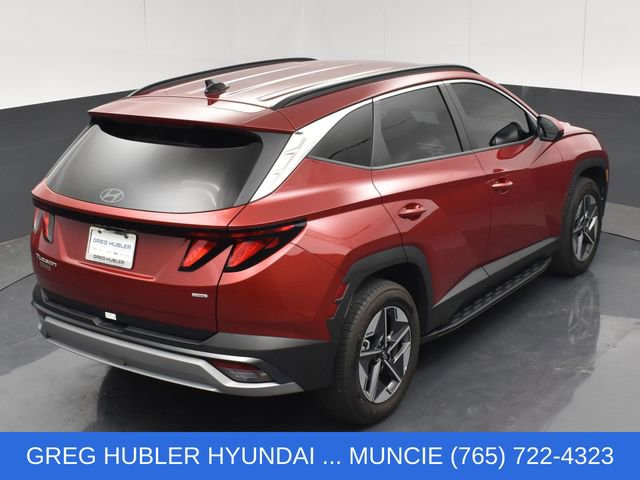 Used 2026 Hyundai Tucson SEL AWD/4WD image 25