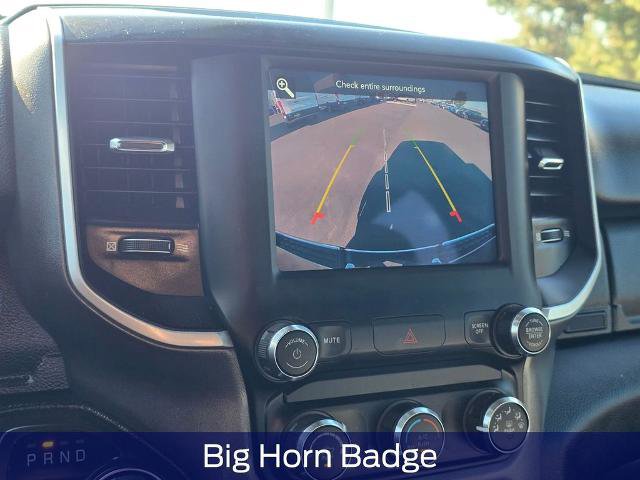 Used 2021 RAM 1500 Big Horn w/ Trailer Tow Group AWD/4WD image 23