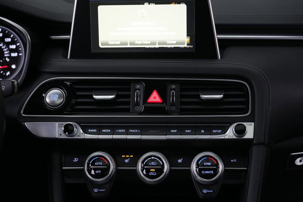 Used 2020 Genesis G70 2.0T w/ Elite Package image 41