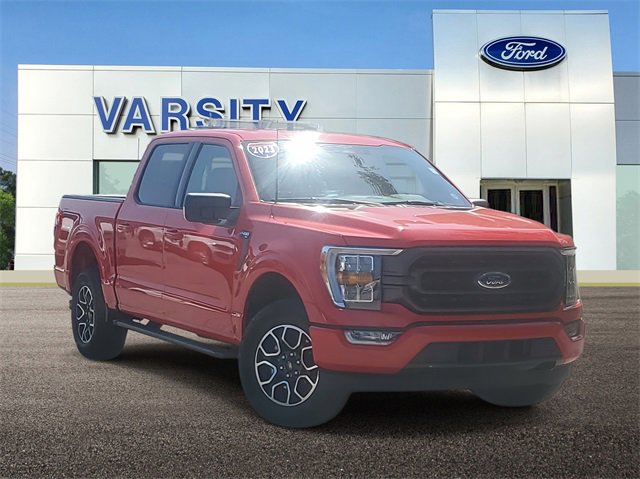 Certified 2023 Ford F150 XLT w/ Equipment Group 302A High