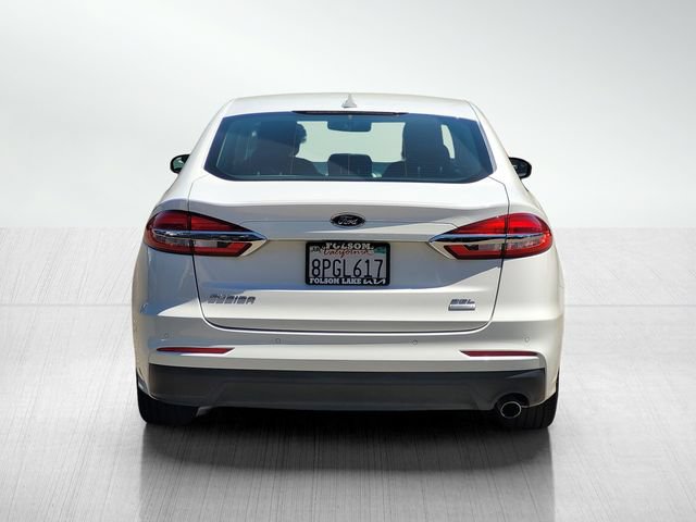 Used 2020 Ford Fusion SEL FWD image 5