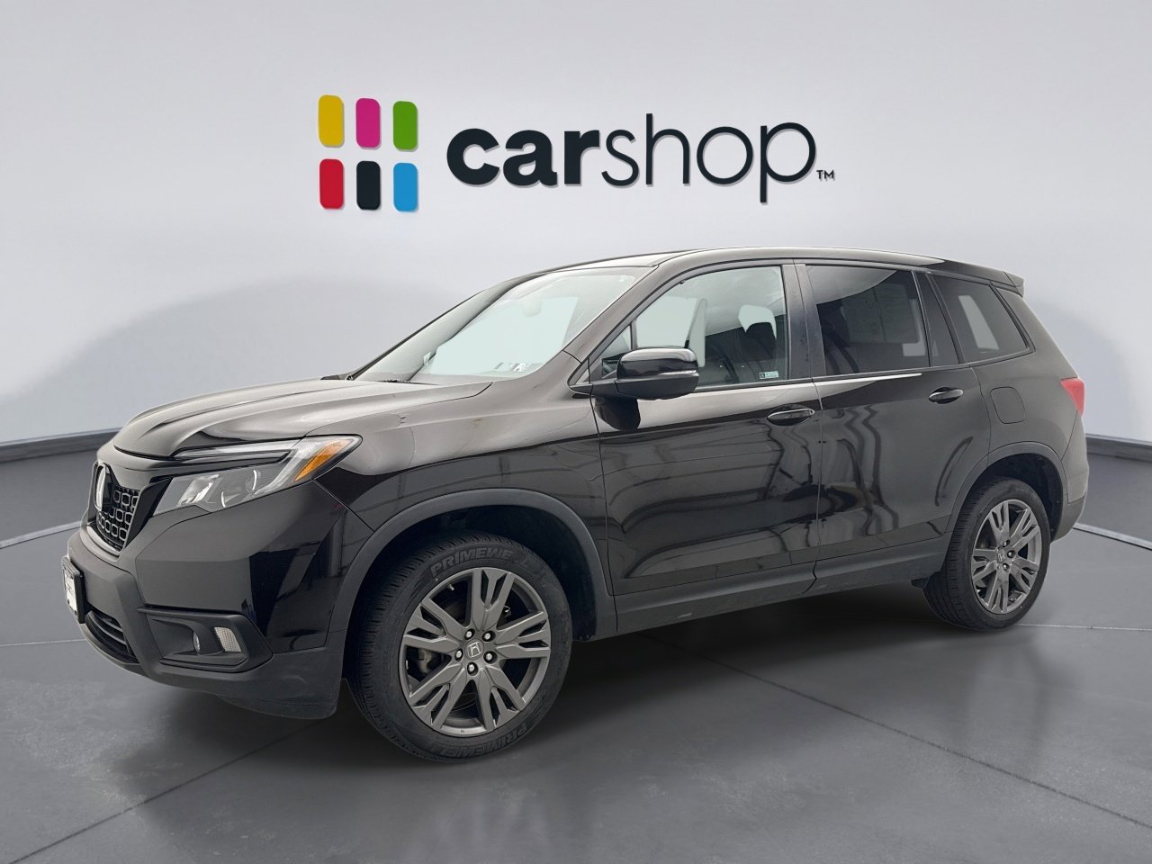 Used 2021 Honda Passport EX-L