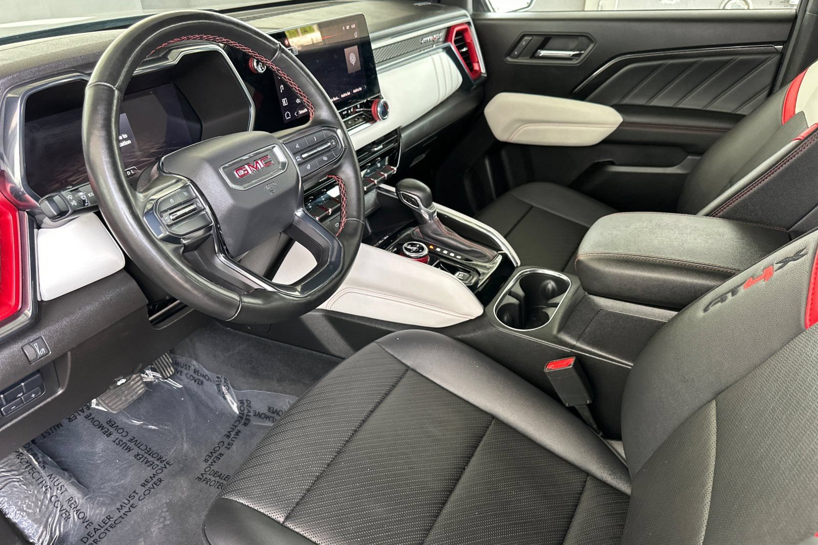 Certified 2024 GMC Canyon AT4X AWD/4WD image 10