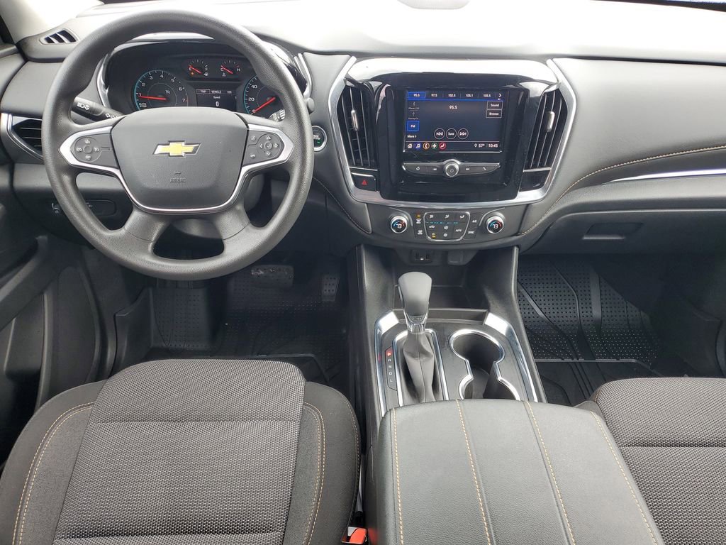 Used 2021 Chevrolet Traverse LS image 22