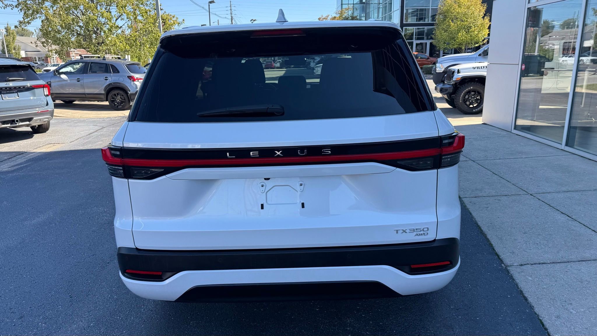 Used 2024 Lexus TX 350 AWD image 10
