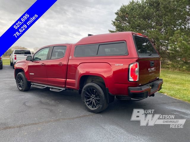 Used 2021 GMC Canyon Elevation image 6