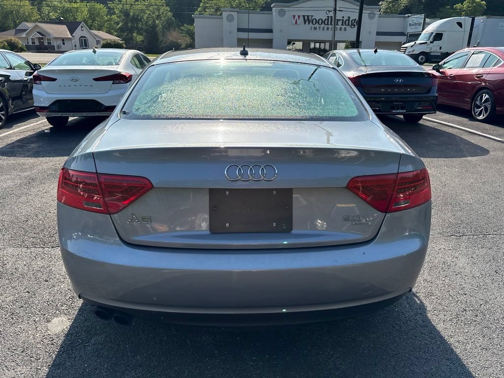 Used 2015 Audi A5 2.0T Premium w/ Audi MMI Navigation AWD/4WD image 4