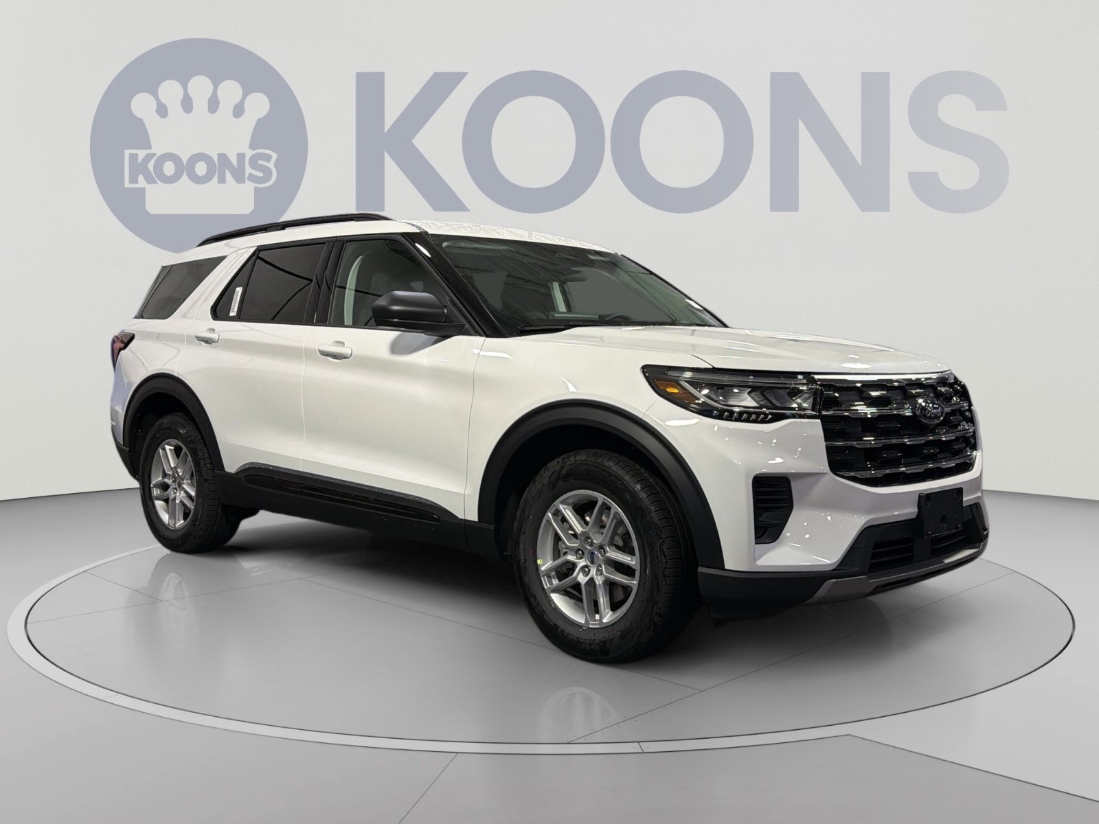 New 2026 Ford Explorer Active AWD/4WD image 10
