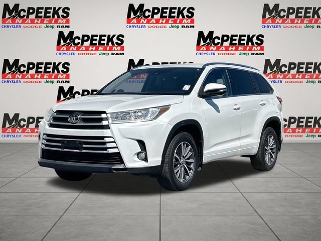Used 2017 Toyota Highlander XLE
