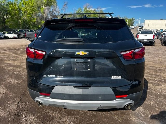 Used 2020 Chevrolet Blazer LT AWD/4WD image 3