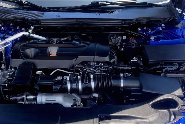 Used 2023 Acura TLX w/ A-SPEC Package AWD/4WD image 10