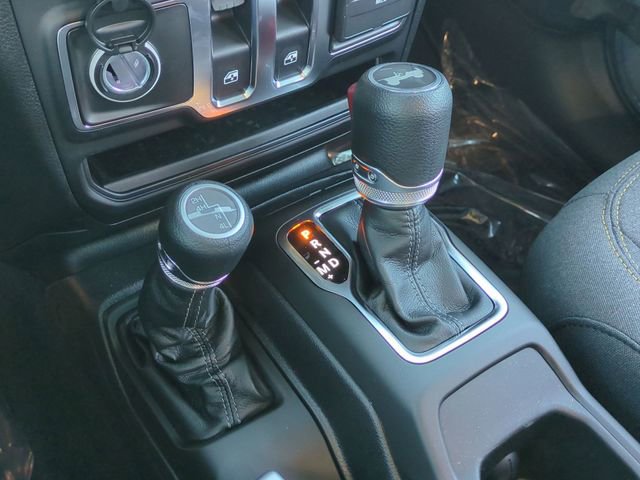 New 2026 Jeep Wrangler Sport AWD/4WD image 19