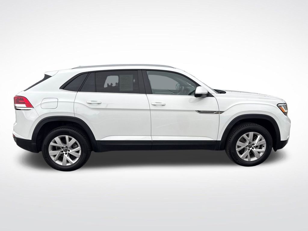 Used 2020 Volkswagen Atlas Cross Sport S image 8