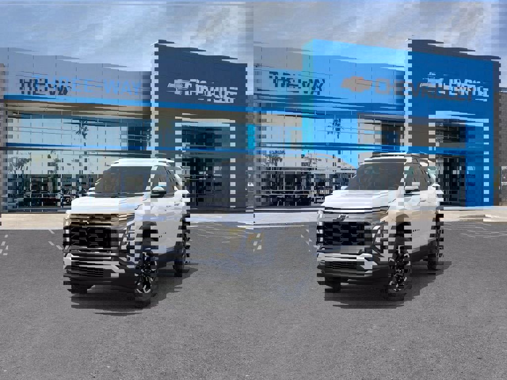 New 2026 Chevrolet Equinox ACTIV w/ Convenience Package III image 8