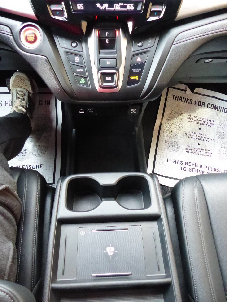 Used 2025 Honda Odyssey EX-L image 34