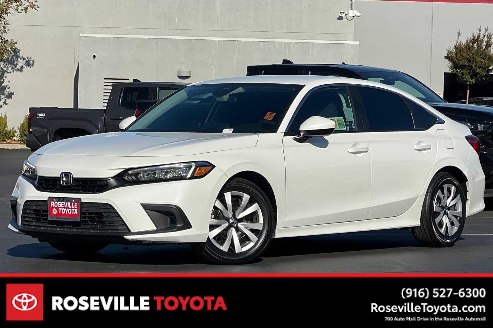 Used 2023 Honda Civic LX