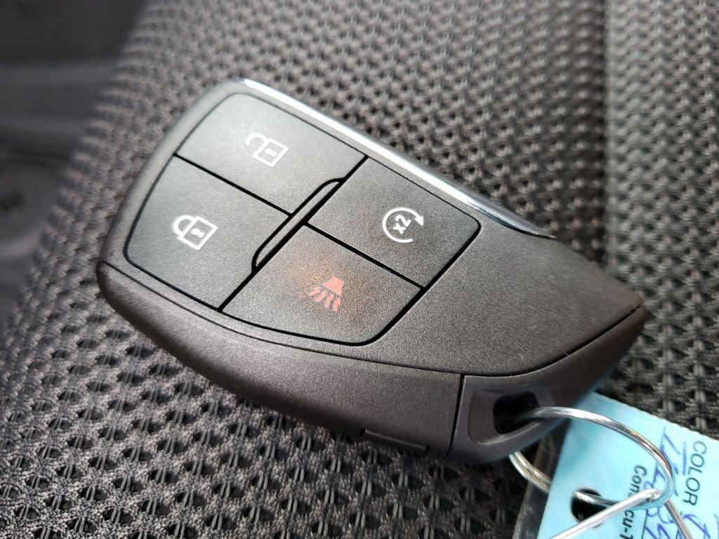 New 2026 Chevrolet Colorado LT w/ Advanced Trailering Package image 25