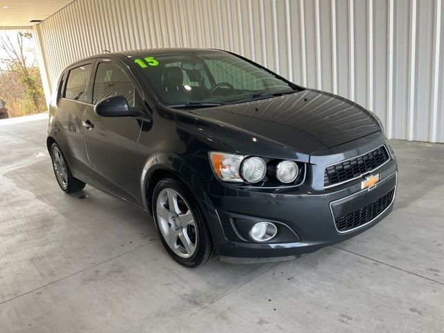 Used 2015 Chevrolet Sonic LTZ image 21
