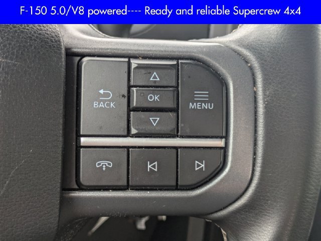 Used 2025 Ford F150 XLT w/ Equipment Group 301A Standard AWD/4WD image 24