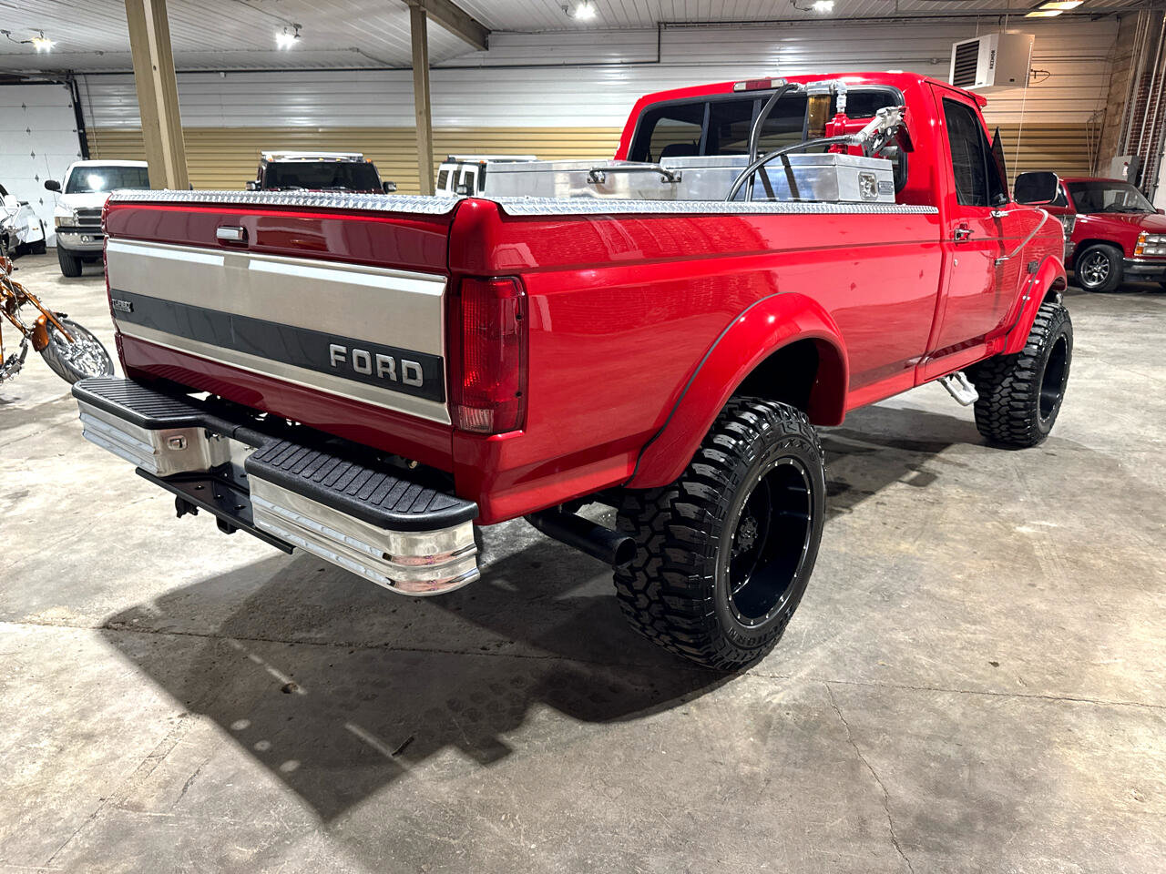 Used 1994 Ford F350 4x4 Regular Cab image 5