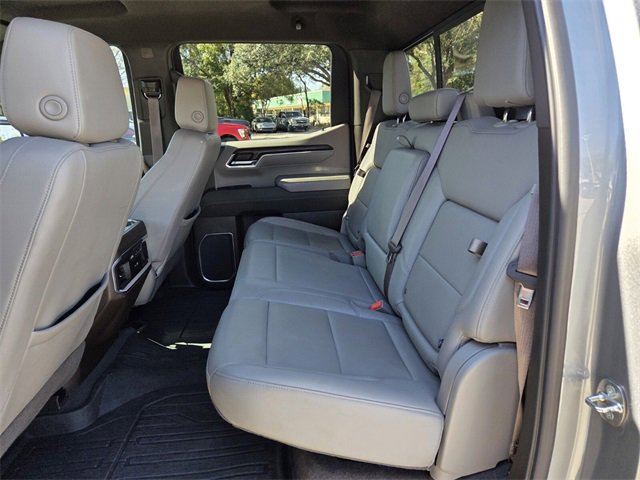 Certified 2024 GMC Sierra 1500 SLT w/ SLT Premium Plus Package image 13