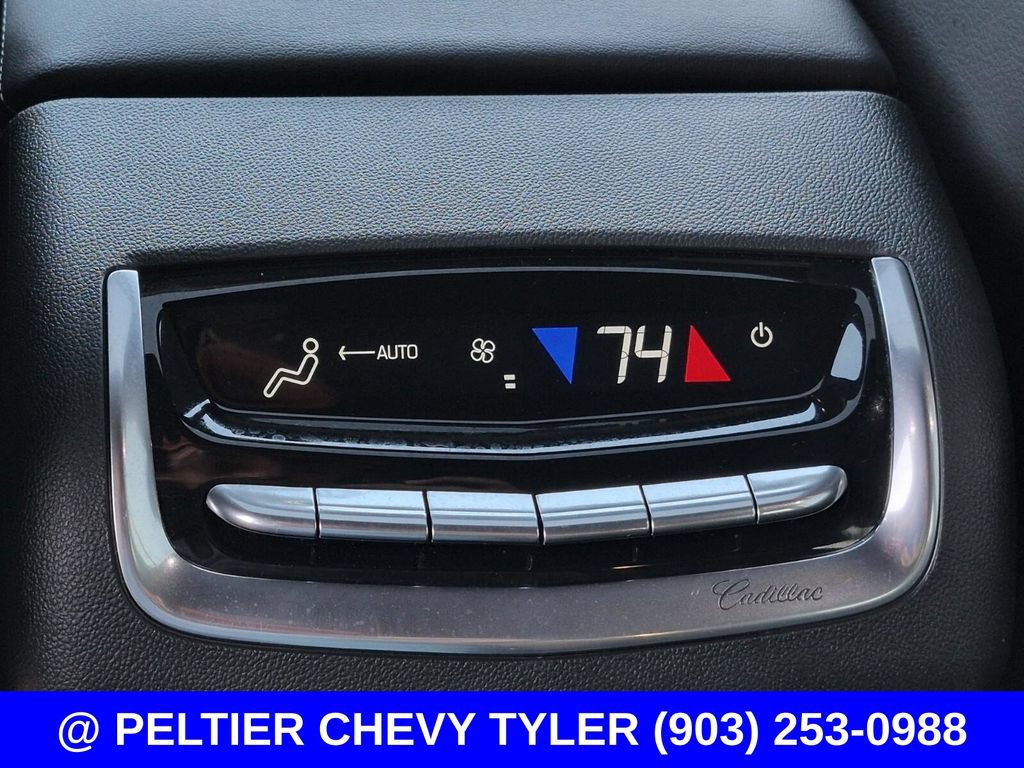 Used 2025 Cadillac XT6 Luxury FWD image 45