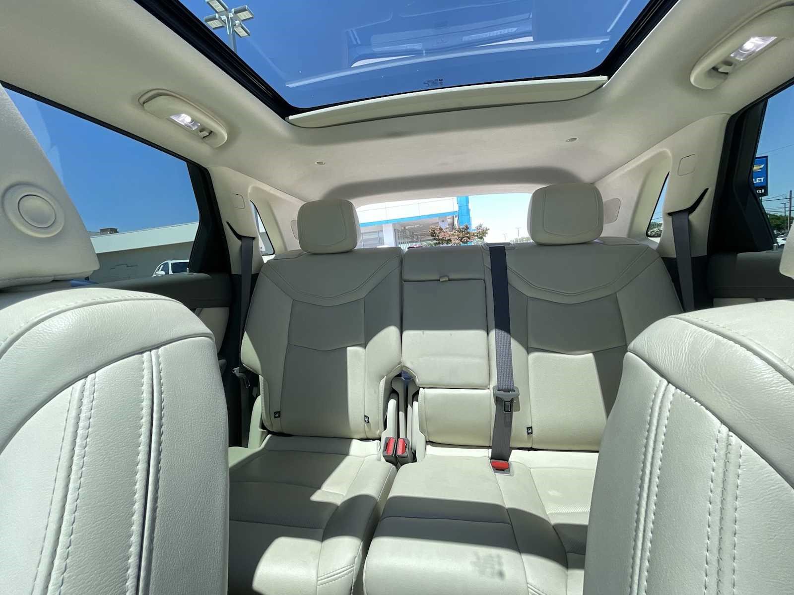 Certified 2025 Cadillac XT5 Premium Luxury AWD/4WD image 20