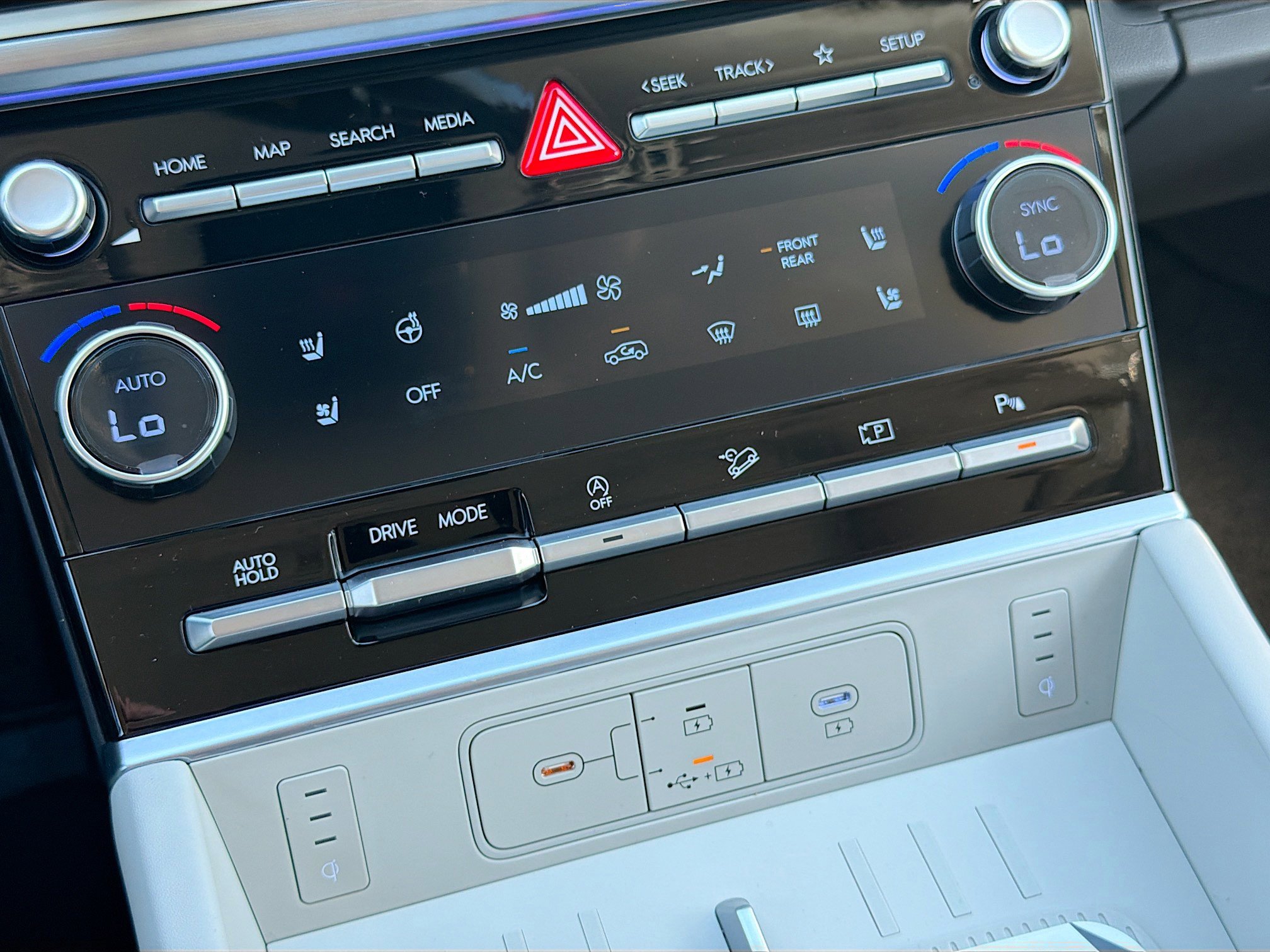 New 2026 Hyundai Santa Fe Calligraphy image 35