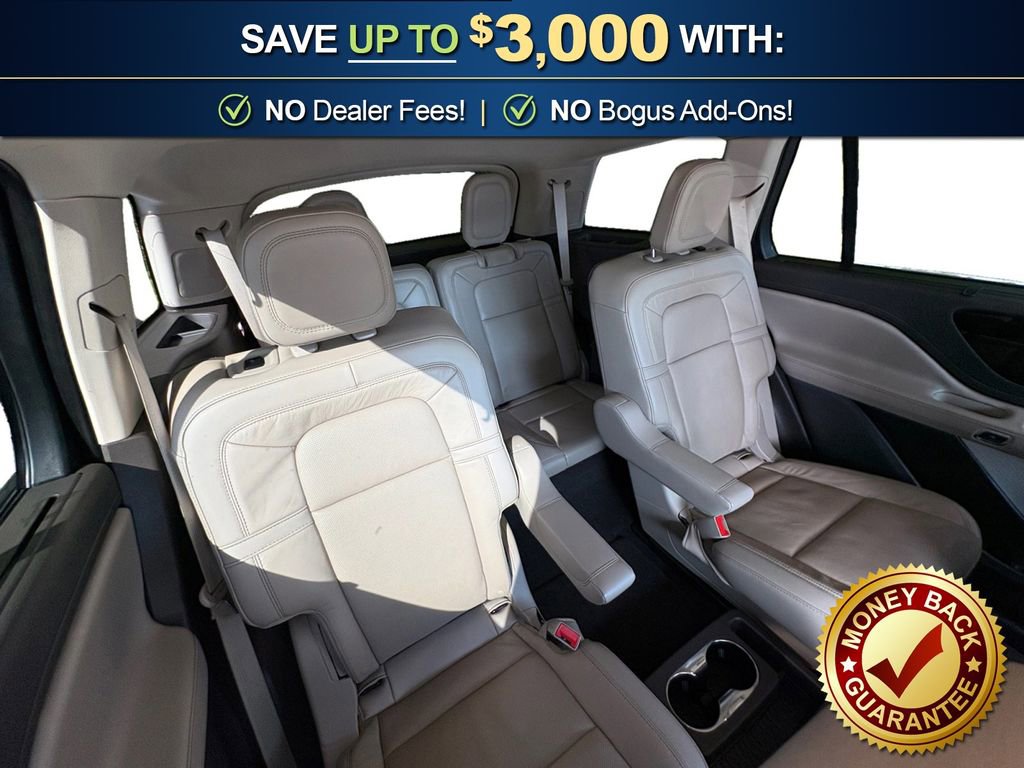 Used 2023 Lincoln Aviator Reserve w/ Equipment Group 201A image 23