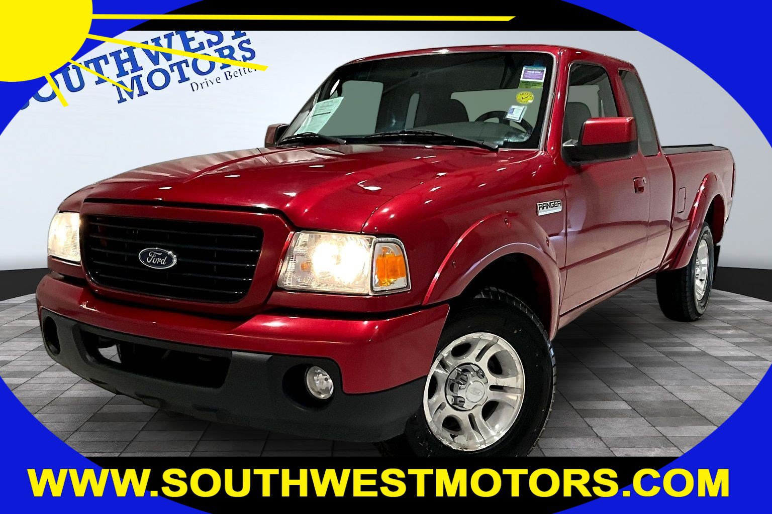 Used 2009 Ford Ranger Sport RWD image 1