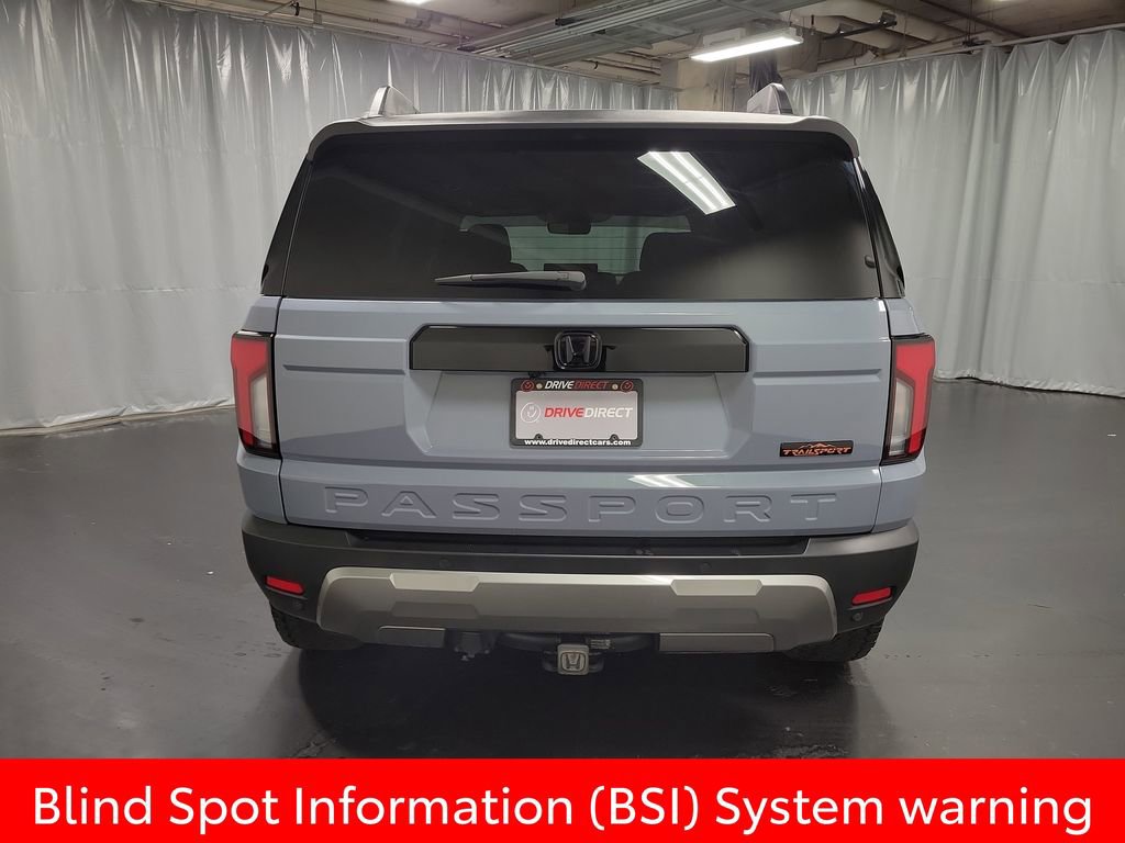 Used 2026 Honda Passport TrailSport image 7