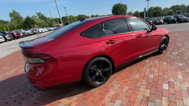 Certified 2023 Honda Accord Sport image 9