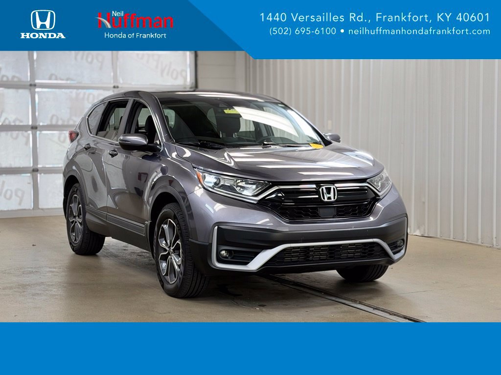 Used 2022 Honda CR-V EX