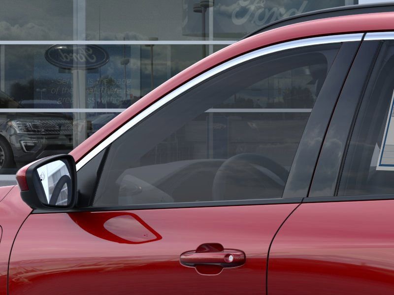 New 2025 Ford Escape SE FWD image 20