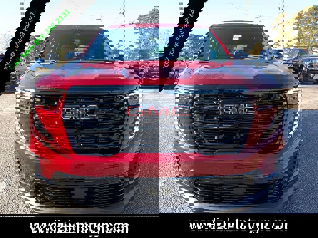 New 2026 GMC Acadia Elevation w/ Black Edition image 9