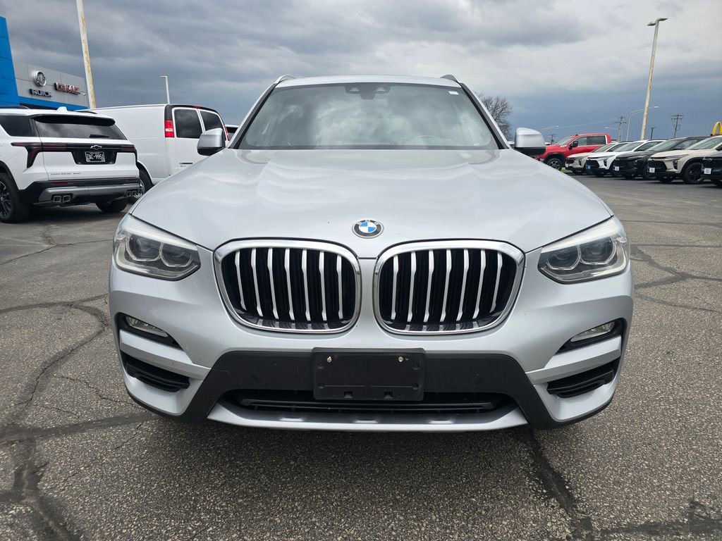 Used 2019 BMW X3 xDrive30i AWD/4WD image 2