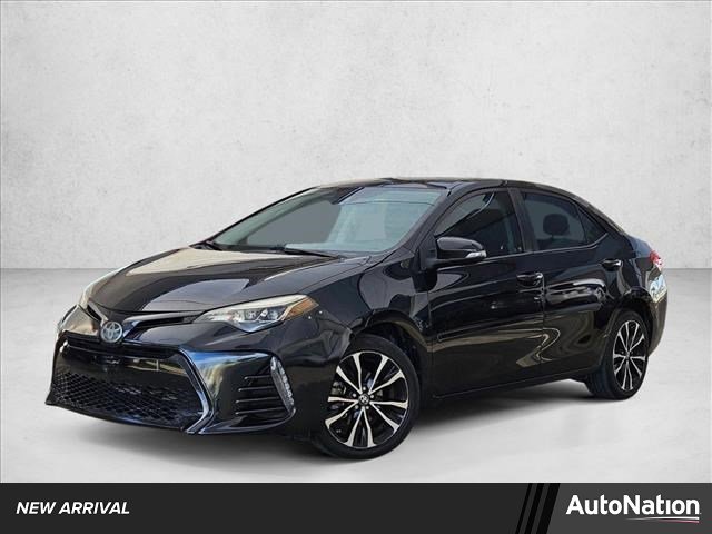 Used 2017 Toyota Corolla XSE