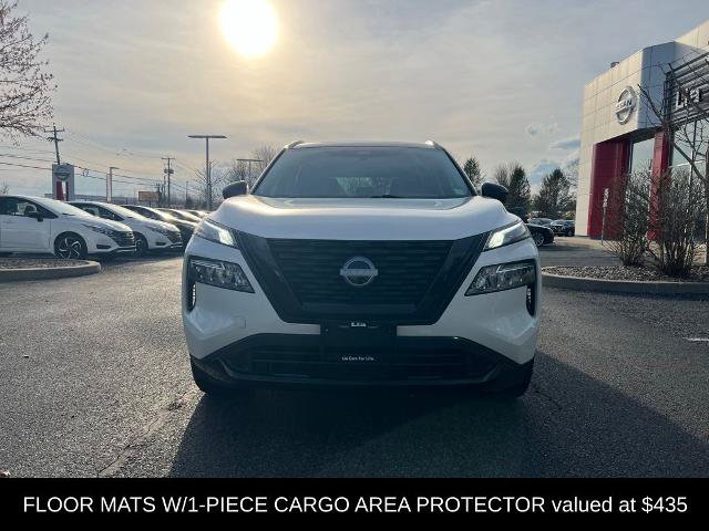 Certified 2023 Nissan Rogue SV w/ SV Premium B Package AWD/4WD image 5
