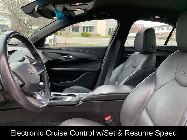 Used 2021 Cadillac CT4 Premium Luxury image 15