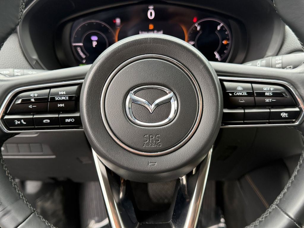 Used 2024 MAZDA CX-90 Plug-In Hybrid w/ Preferred AWD/4WD image 22