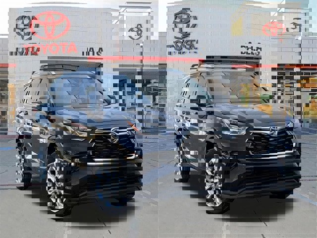 Used 2023 Toyota Highlander Limited video 1