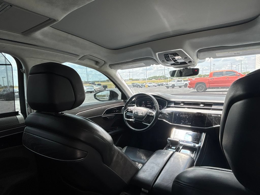 Used 2019 Audi A8 L 3.0T w/ Executive Package AWD/4WD image 31