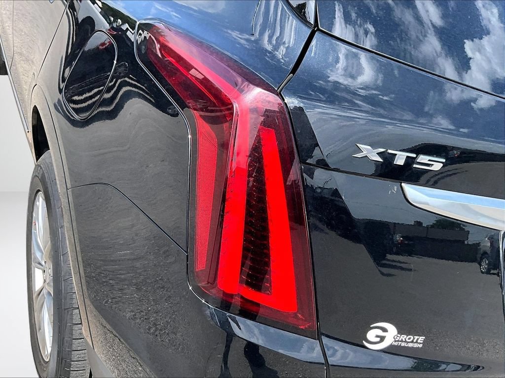 Used 2021 Cadillac XT5 Premium Luxury AWD/4WD image 28
