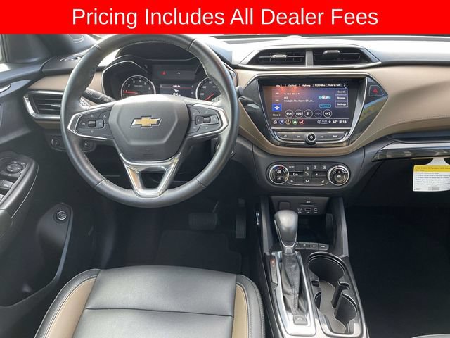 Used 2021 Chevrolet TrailBlazer ACTIV w/ Sun and Liftgate Package AWD/4WD image 15