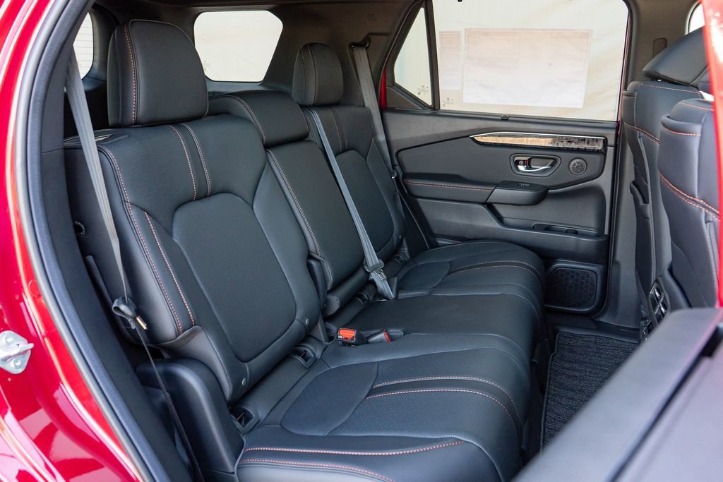 New 2026 Honda Passport TrailSport Elite image 17